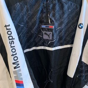 Puma M Motorsport wind breaker